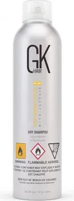 Produktbild von GKhair Trockenshampoo Spray 219 ml