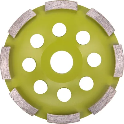 Produktbild von Kotouč diamantový brusný jednořadý, O 115x22,2mm