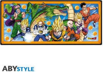 Image de Tapis de souris Dragon Ball XXL : Groupe