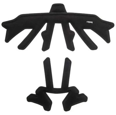 Produktbild von Bell 4forty Air Mips Innenpolsterung Schwarz M Schwarz M