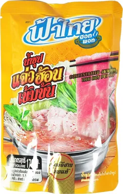 Produktbild von Fathai Würzpaste für Hot Pot Jaew Hon Thai 170ml