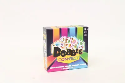 Zdjęcie produktu dla Rebel gra Dobble Connect 09952