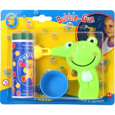 Zdjęcie produktu dla Pistolet do baniek Pustefix