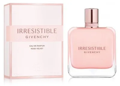 Image de Givenchy, Irresistible Rose Velvet, Eau de Parfum, Für Frauen, 80 ml