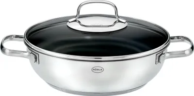 Zdjęcie produktu dla Rösle Rösle Servierpfanne ELEGANCE Ø 28 cm Keramik ProCera Elegance 130409 130409 4004293134097