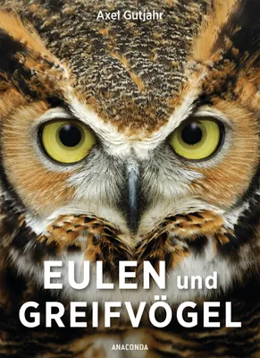 Produktbild von Eulen und Greifvögel
