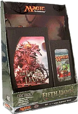Produktbild von Magic: The Gathering Fifth Dawn Fat Pack