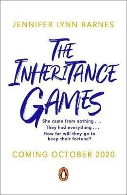 Obrázok produktu pre The Inheritance Games