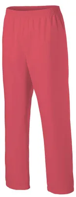 Produktbild von Schlupfhose, uni, coral, Größe 2XL : 2XL : coral : 50% Baumwolle 50% Polyester