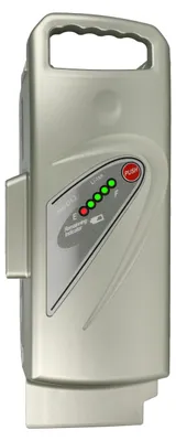 Produktbild von vhbw Akku kompatibel mit Flyer S-Serie, L10 HS, L11 HS Premium, L11 HS, L-Serie,, L11, L14 HS, L6, L8 HS, L9 E-Bike (13,2 Ah, 25,2 V, Li-Ion) - Grau