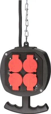 Produktbild von AS SCHWABE Hängeverteiler ES2 (60973)