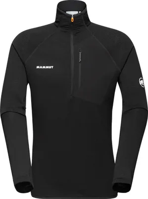 Immagine prodotto di Aenergy Light ML Half Zip Pull (Midlayer), Uomo - Mammut, colore:nero, taglia:M
