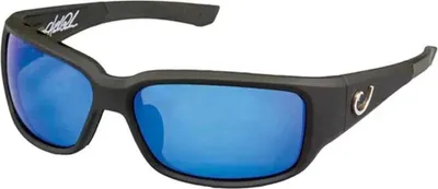 Produktbild von Mustad Hp100a-1 Polarisierte Sonnenbrille Schwarz  Herren,Damen Schwarz One Size