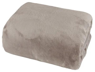 Produktbild von Cashmere Touch Spannbetttuch 150x200cm taupe