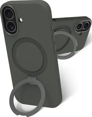 Zdjęcie produktu dla dbramante1928 Roskilde MS Kick ICON, Pokrowiec, Apple, iPhone 17, Zielony