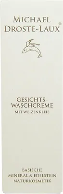 Immagine prodotto di Droste-Laux Basische Gesichts-Waschcreme Gesichtsreiniger 50ml Gesichtswaschgel 120201