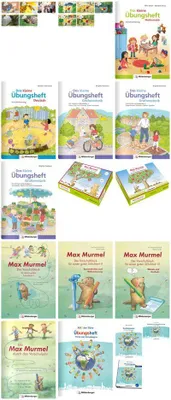 Immagine prodotto di Sicher in die Grundschule - Paket Vorschule