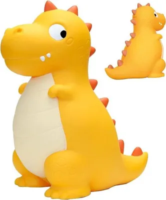 Immagine prodotto di Salvadanaio per bambini - giallo - giocattolo - per bambini