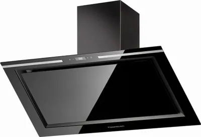 Produktbild von Küppersbusch DW9800.0S - Schräghaube 90cm A++, schwarz
