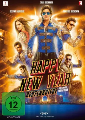 Produktbild von Happy New Year
