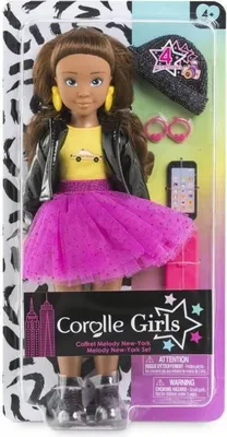 Produktbild von Corolle 9000600160, 4 Jahr(e), Junge/Mädchen, 280 mm, 215 g, Mehrfarbig