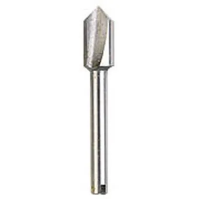 Image de Proxxon Micromot 29 032 Tungsten Varbide V-Slot Cutter