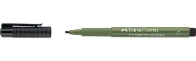 Immagine prodotto di FABER-CASTELL Tuschestift Pitt Artist Pen C Farbe 174