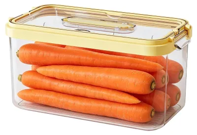 Productafbeelding van Voedselopslagcontainers voor Koelkast met Deksels
