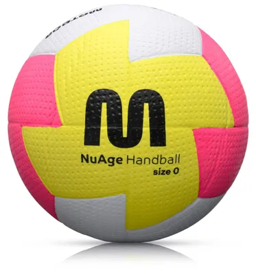 Imagen del producto de Solidchoice - Bal de balonmano Meteor para niños - Ideal para entrenamiento y juego