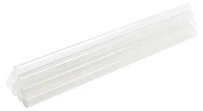 Image de Cartouches de colle Högert 300 mm, 5 kg, 11.2 mm, blanc