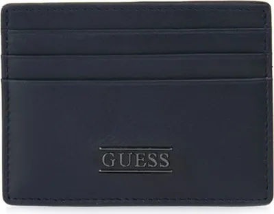 Produktbild von Guess Brieftaschen New Boston CC, SM2420LEA25BLU