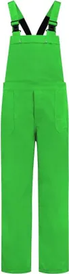 Image de Salopette verte de luxe, taille : 46
