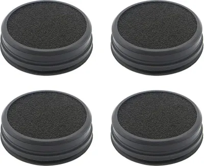 Produktbild von 4 Stück HEPA-Filter Ersatzteile für Philips FC8009 / 81 FC6723 FC6724 FC6725 FC6726 FC6727 FC6728 FC6729 Staubsaugerteile