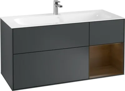 Produktbild von Villeroy & Boch F070GNHG Waschbeckenunterschrank Finion F07