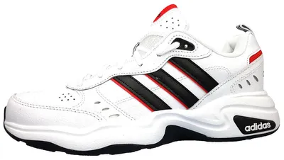 Productafbeelding van adidas Strutter Sportschuhe Herren Sneaker Trainingsschuh Weiß Freizeit