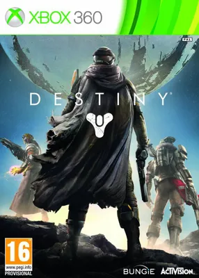Produktbild von Destiny (PEGI)
