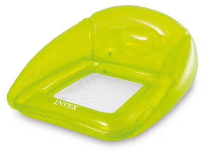 Immagine prodotto di Materasso per sedia da nuoto verde INTEX 56802