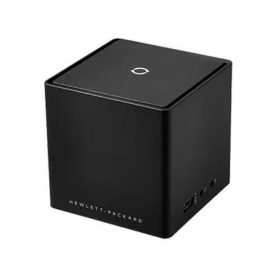 Produktbild von HP Advanced Wireless Docking Station, 420g, 85 x 85 x 87 mm, 275 x 485 x 220 mm, 6 Stück