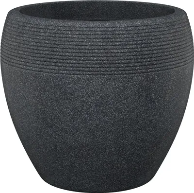 Obrázek produktu pro Scheurich Obal 282 Lineo Schwarz Granit 48, tmavě šedá