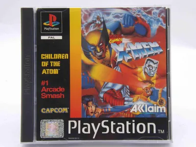 Produktbild von X-Men Children of the Atom
