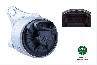 Produktbild von NTK 96814 AGR-Ventil mit Dichtungen für OPEL Astra G CC (T98) Abgasrückführungsventil