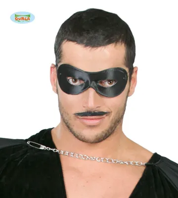 Produktbild von schwarze Augen Maske für Erwachsene