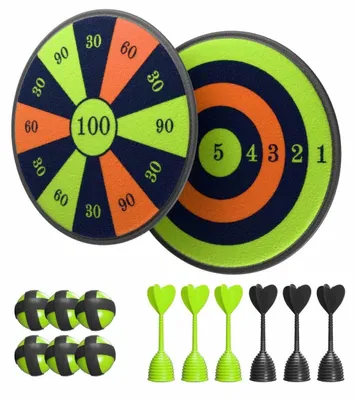 Produktbild von KOTO 2 in 1 Sticky Dartgame 14