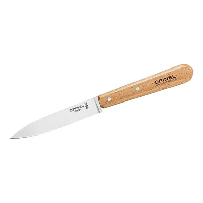 Obrázok produktu pre Opinel 001913 Opinel Schälmesser No. 112 Holzgriff natur
