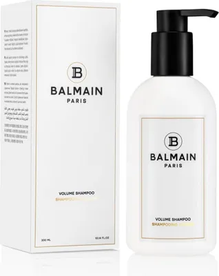 Produktbild von Volumen Shampoo fü r Haare Balmain ( Volumen Shampoo) - Volumen: 300 ml