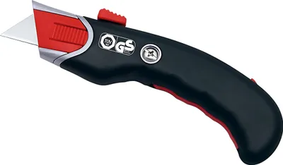 Obrázek produktu pro Wedo 78815, 2,5 cm, Kov, Guma, Černá, Červená, Stříbrná, 226 g, 1 kusů, 167 x 60 x 20 mm