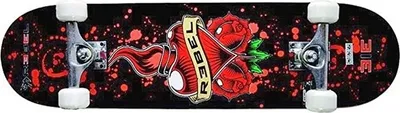 Produktbild von REBEL ´´ Skateboard Extreme - Wild Heart ´´