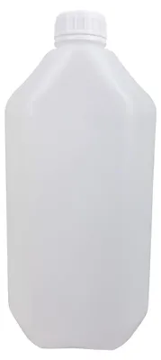 Immagine prodotto di Tanica per acqua - Tanica da 5 litri - HDPE - Con tappo