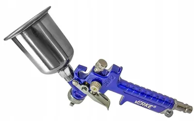 Obrázok produktu pre Striekacia pištoľ 1,0mm 125ml HVLP 13047