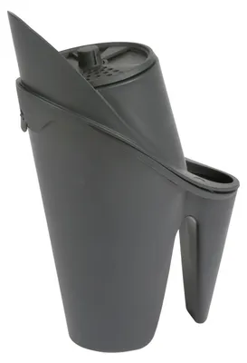 Produktbild von Universal Handstreuer 900ml Kunststoff für Sand Streusalz Splitt Dünger Saatgut Rasen Streuer Universalstreuer